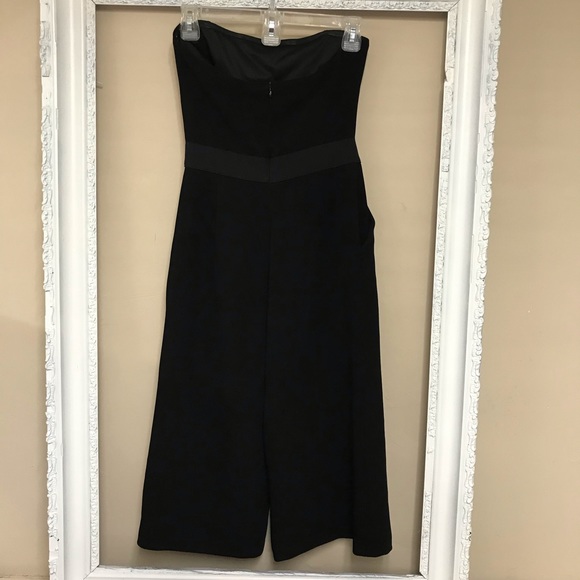 Bailey 44 strapless jumpsuit - Picture 2 of 6